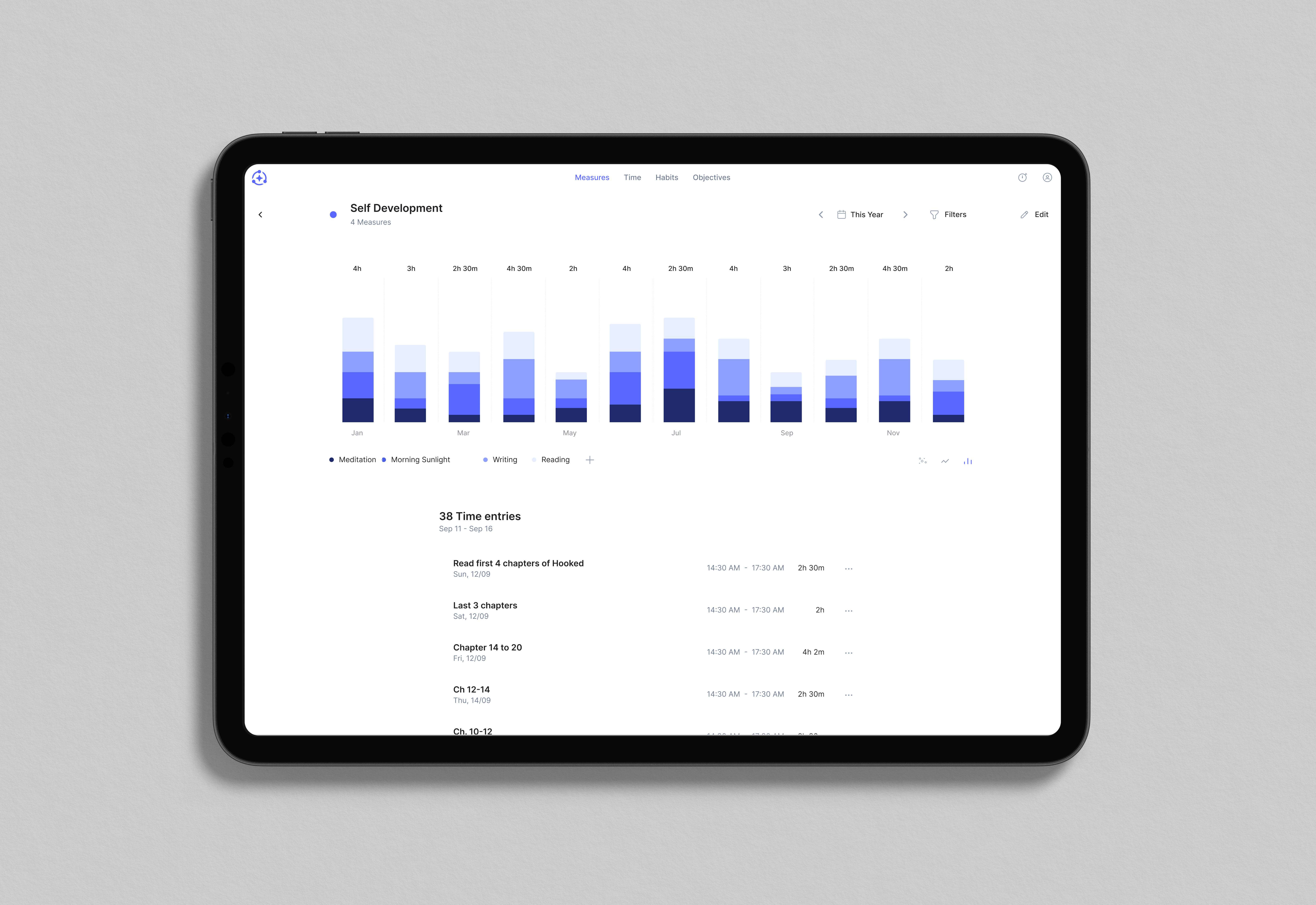 Peblo web app mobile
