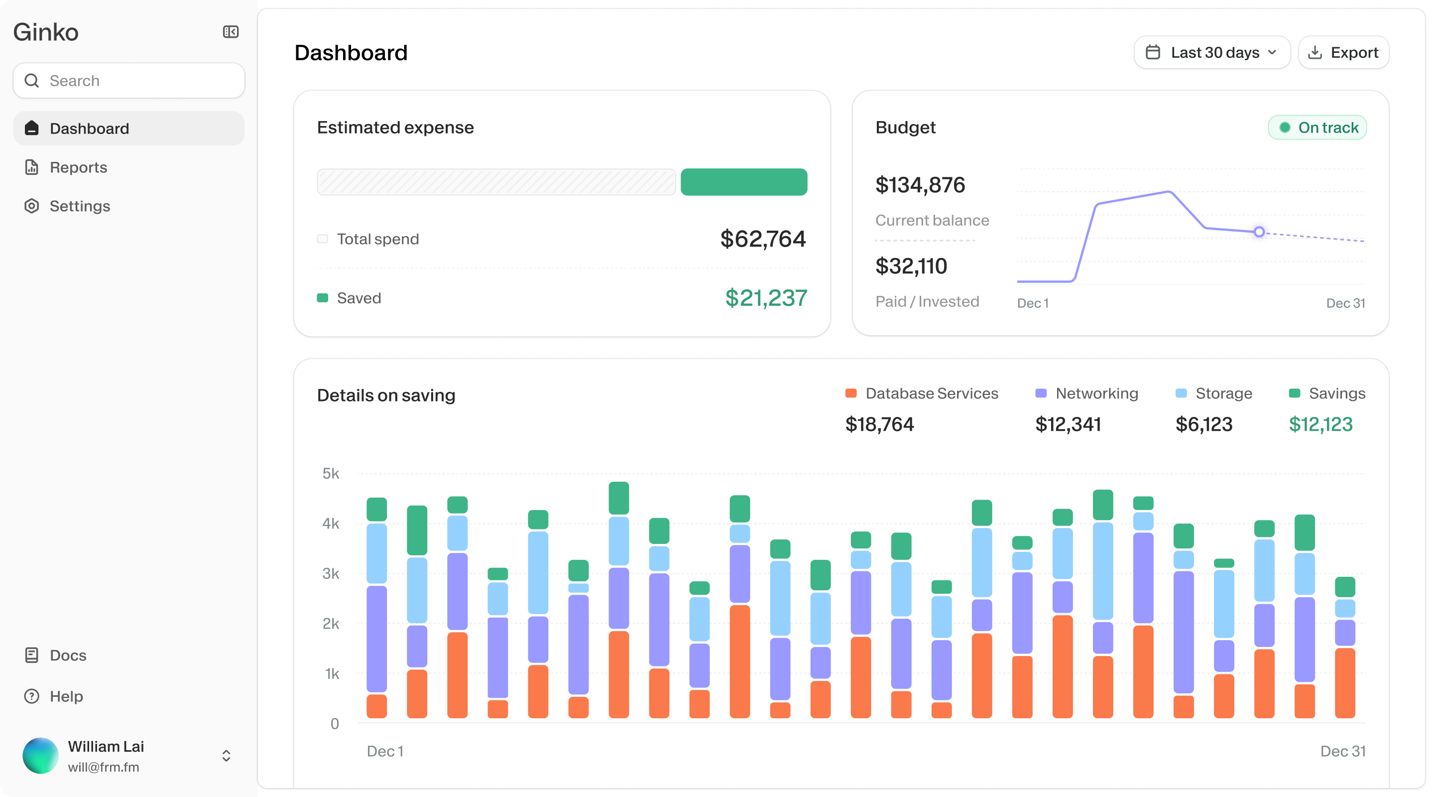 Cal.com web app bookings