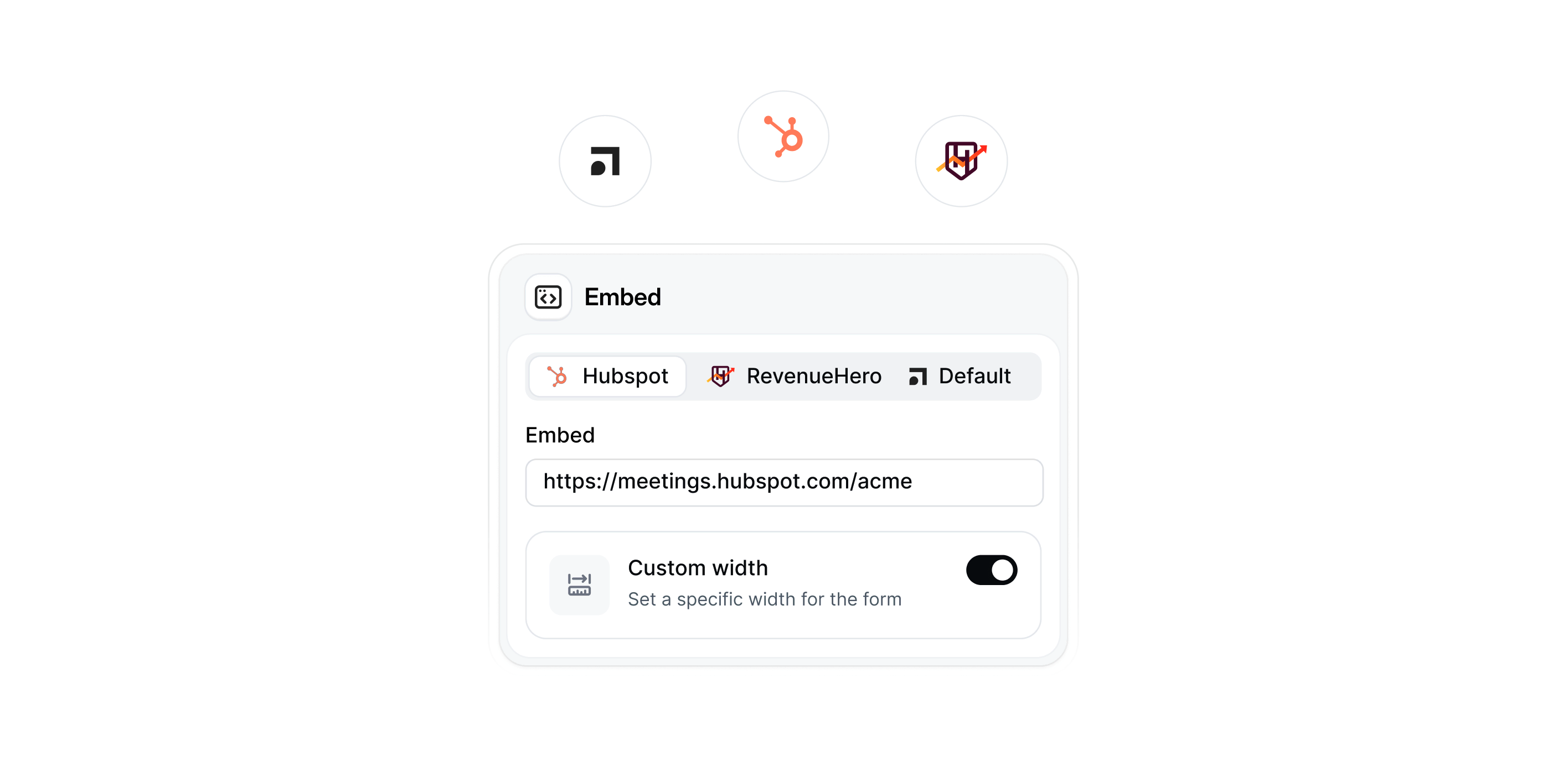 Navattic hubspot default revenuehero